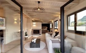 LOFT19 Neu Design Luxus Maisonette Balkon für 2 Personen